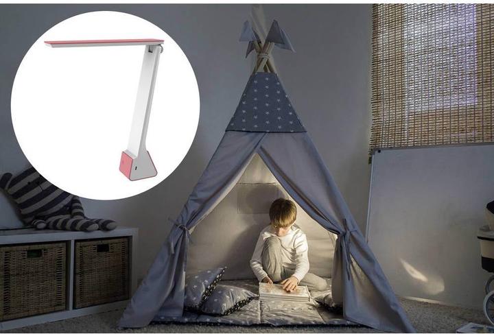 Actual product image Maul LED desk lamp battery light seven color vario (210 lm)