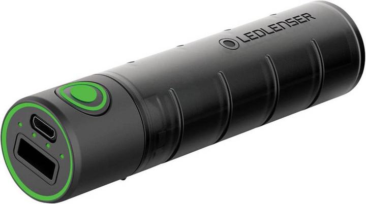 Actual product image Ledlenser Flex3 (3400 mAh, 12.58 Wh)