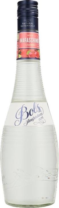 Bols Maraschino liqueur de cerise claire 24% vol. 0,7l