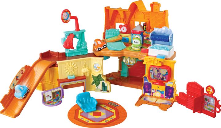 Produktbild VTech Tut Tut Cory Flitzer - Corys Haus
