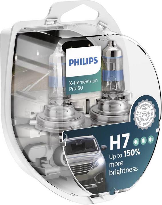 Produktbild Philips H7 X treme Pro150 (H7)