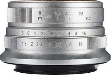 Image du produit 7artisans 25mm F1.8 (Canon EF-M, APS-C / DX)