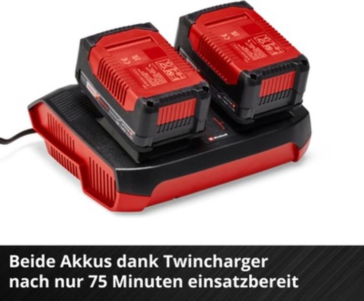 Actual product image Einhell PXC Starter Kit (18 V)