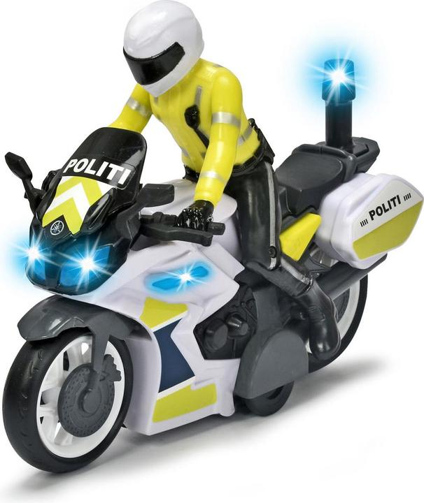 Immagine prodotto Dickie Bici della polizia