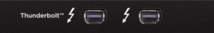 Actual product image Apogee Symphony I/O MKII Thunderbolt Card (Thunderbolt)