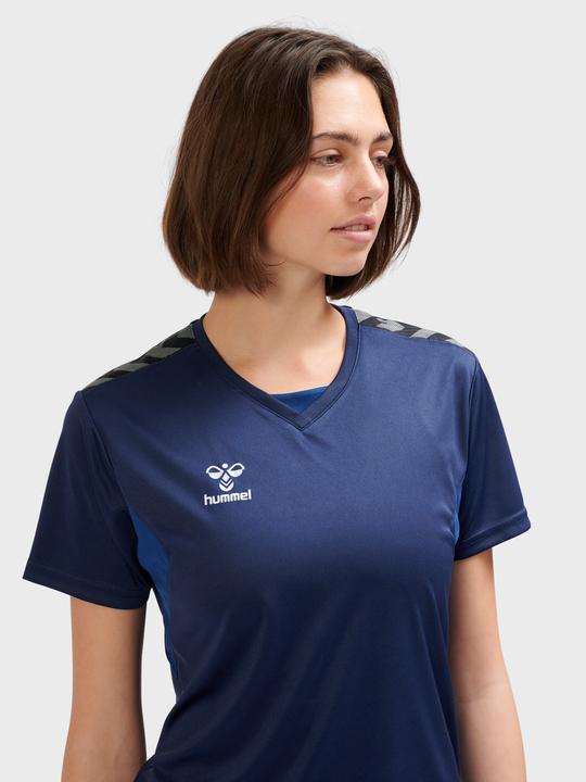 Immagine prodotto hummel Hmlauthentic Pl Maglia S/S Donna (M)