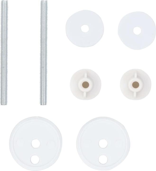 Actual product image VidaXL Toilettensitz