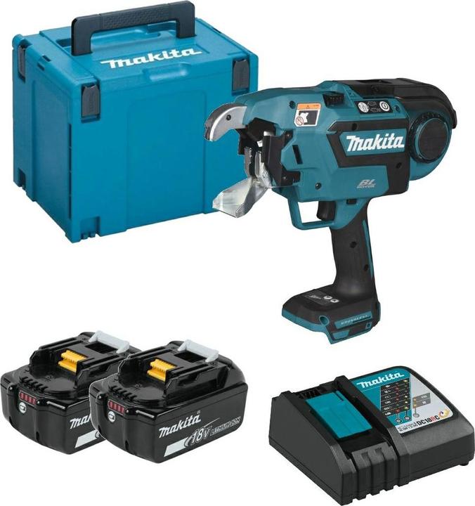 Actual product image Makita Wiązarka Do Zbrojeń Dtr181rtj (Garden machinery attachment)