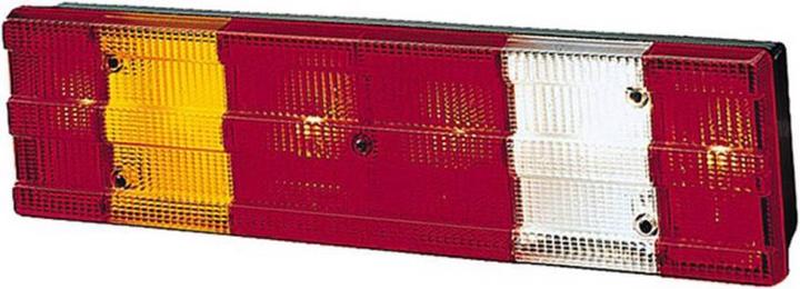 Actual product image Hella Taillight (P21V, T4W)