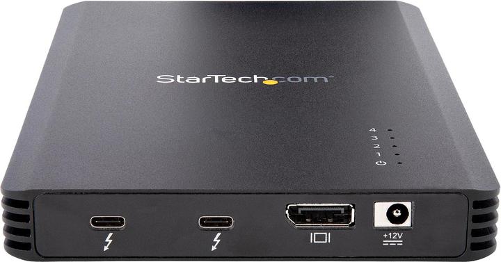 Immagine prodotto StarTech .com 4 baie Thunderbolt 3&trade, armadio NVMe (M.2 2280)