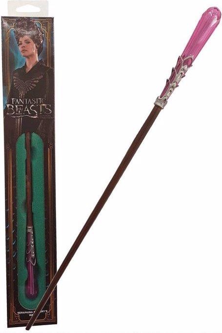 Produktbild Noble Collection Phantastische Tierwesen: Seraphina Picquery's Zauberstab