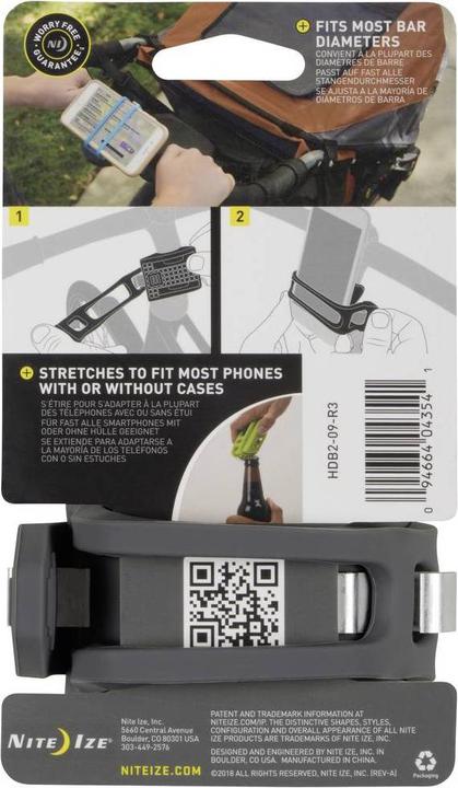 Actual product image Nite Ize Mobile Phone Stand HandleBand