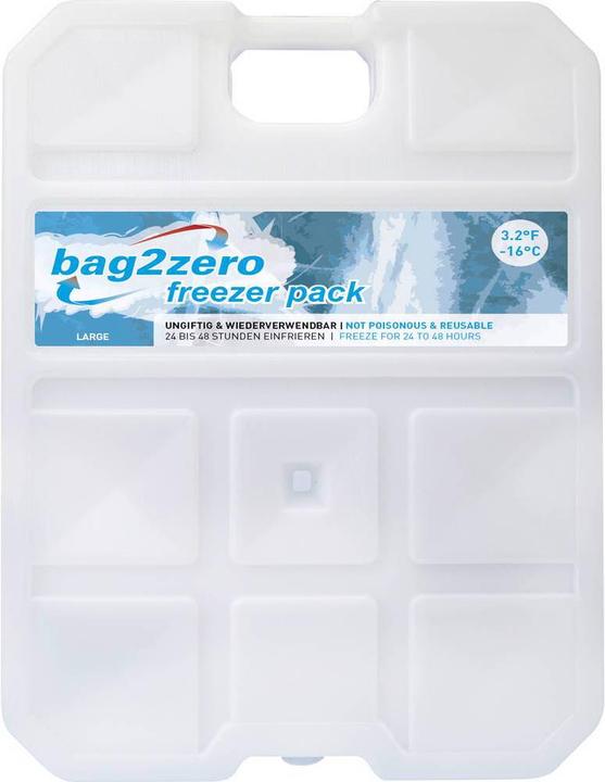 Produktbild B&W International Kühlakkus Kühlakku bag2zero