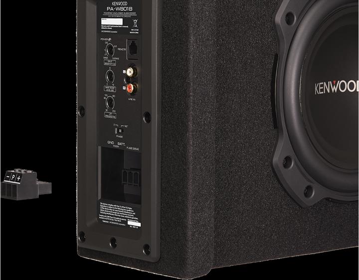 Produktbild Kenwood Corp. PAW801B (400 W)