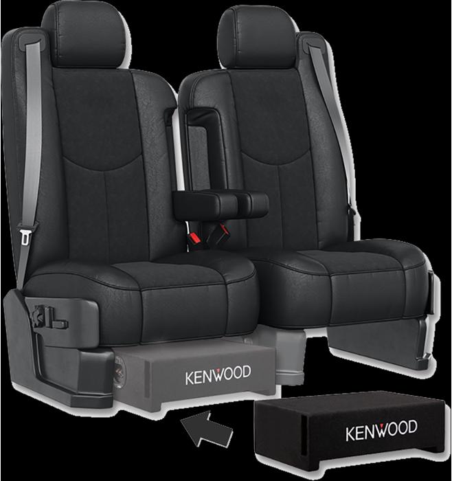 Produktbild Kenwood Corp. PAW801B (400 W)