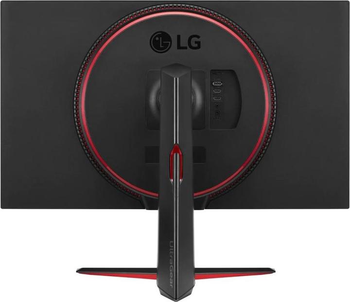 Immagine prodotto LG UltraGear 32GN650-B (2560 x 1440 pixel, 31")