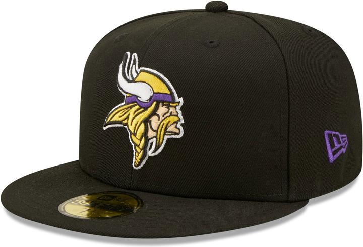 Produktbild New Era 59Fifty Cap - Minnesota Vikings 45 Seasons - 7 (7)