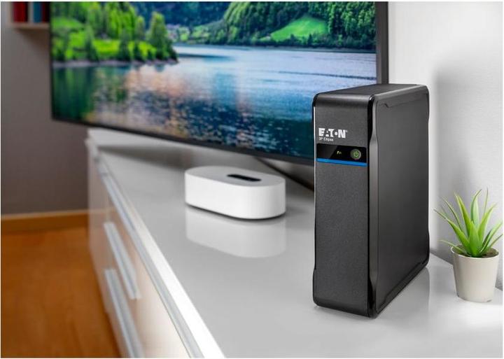 Image du produit Eaton USV 3P700I 700VA 420W IEC (0.70 VA, 420 W, Standby Onduleur)