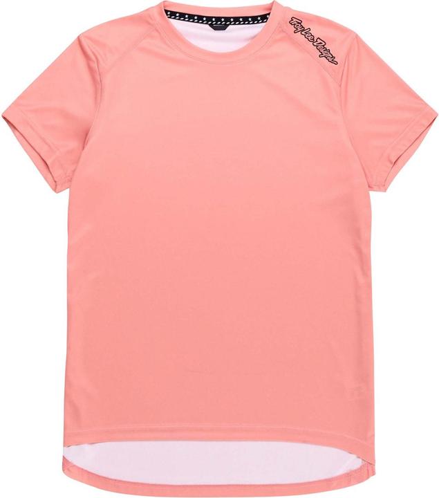 Image du produit Troy Lee Designs Womens Lilium SS Jersey, Mono, terra cotta, XS (XS)