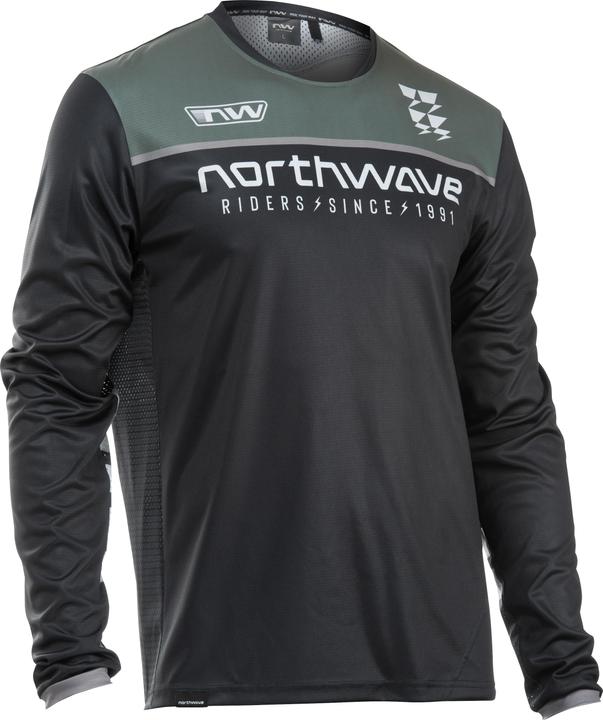 Immagine prodotto Northwave Maglia Edge 2 a maniche lunghe (L)
