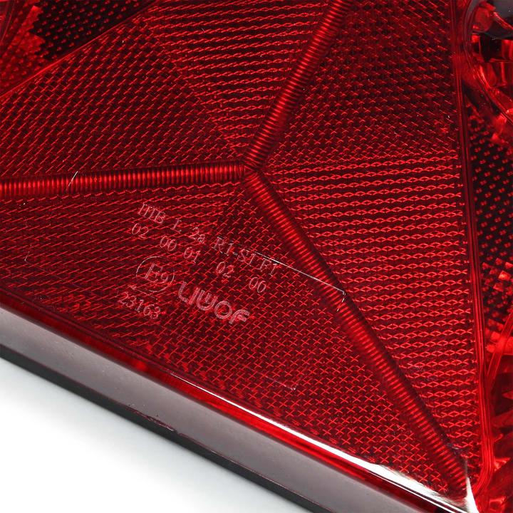 Immagine prodotto Wiltec Luce posteriore del rimorchio (P21V, P21/5W)