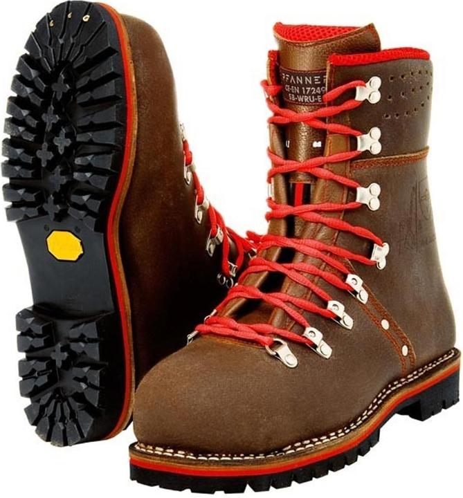 Produktbild Pfanner Forstschuhe Tirol Juchten (Keine Sicherheitskategorie, 42)