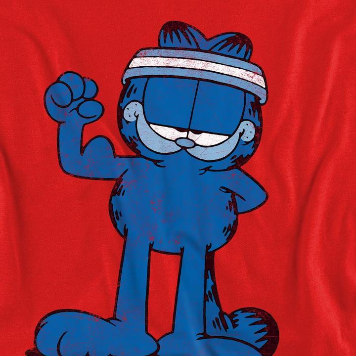 Produktbild Garfield Got Gains Sweatshirt (L)