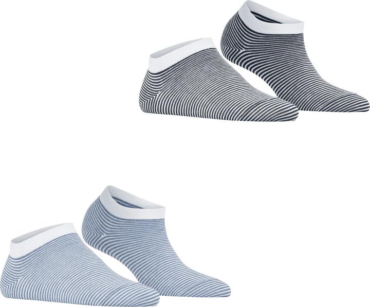 Image du produit Esprit Allover Stripe SN 2P (lot de 2, 35 - 38)