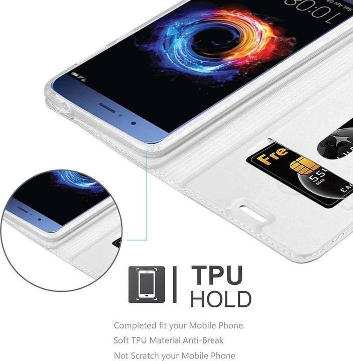 Image du produit Cadorabo Book Classy Style Cover (Honor 8 Pro)