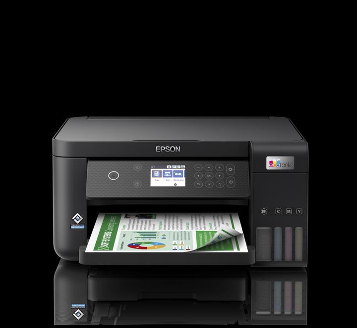 Actual product image Epson EcoTank L6260 (Ink, Colour)