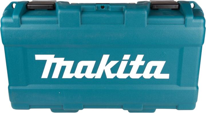 Produktbild Makita DJR 186 ZK Akku Reciprosäge Säbelsäge 18 V + Reciprosägeblatt Set ( P-83967 ) + Koffer -