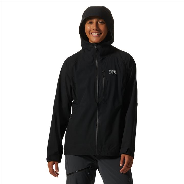 Immagine prodotto Mountain Hardwear W - Giacca Ozonic elasticizzata (XL)
