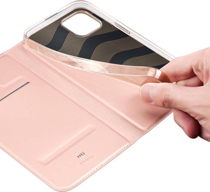 Actual product image Dux Ducis Skin Pro Series Bookcover (Apple iPhone 14 Plus)
