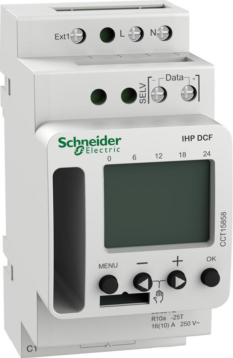 Immagine prodotto Schneider Electric SE CCT15858 Timer digitale IHP DCF Bluetooth