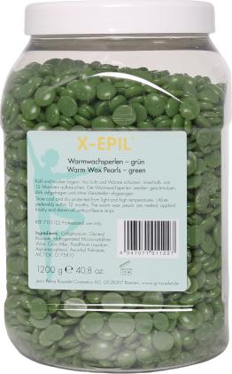 Immagine prodotto X-epil Perle di cera calda (1 x, 1200 g)