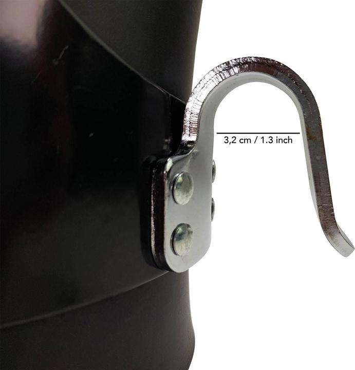Actual product image Tunturi Gravity Inversion Boots Hängeschuhe