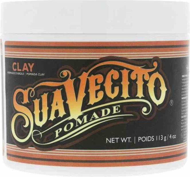 Produktbild Suavecito Firme Clay (Haarpomade, 113 ml)