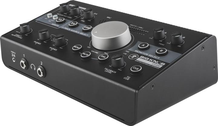 Actual product image Mackie Big Knob Studio (Passive, 1 pc.)