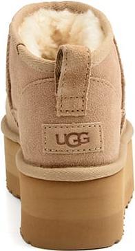 Actual product image Ugg W Classic Ultra Mini Platform (41)