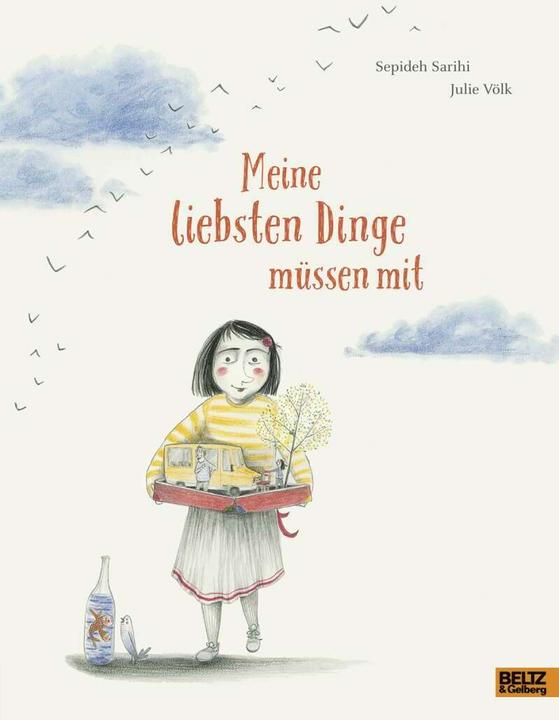 Immagine prodotto Meine liebsten Dinge müssen mit (Tedesco, Julie Völk, 2018)