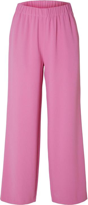Selected Femme Klassische Hose mit weitem Bein (44)