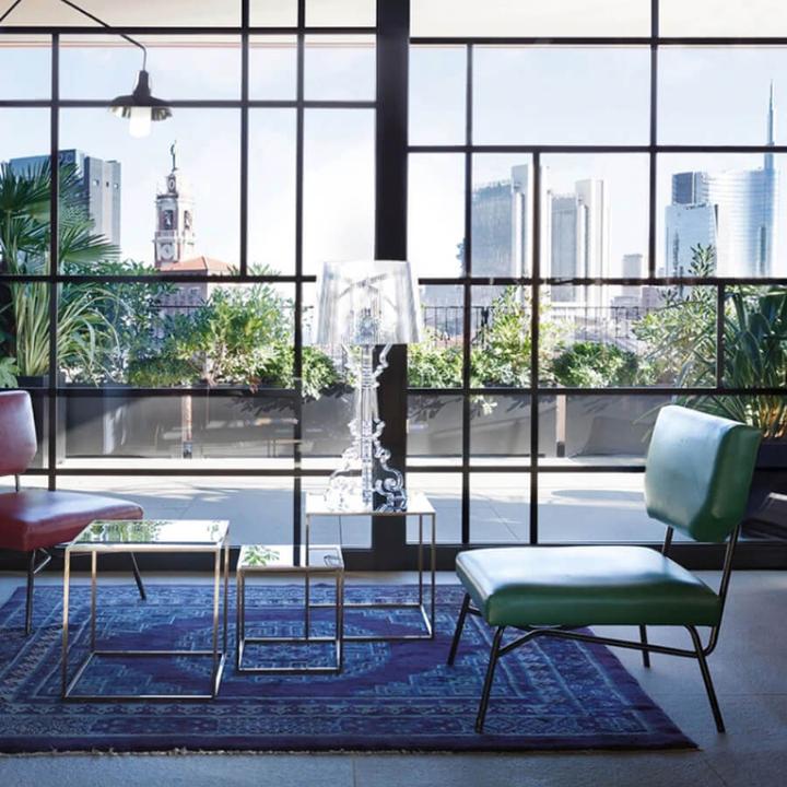 Image du produit Kartell Bourgie (240 lm, E27)
