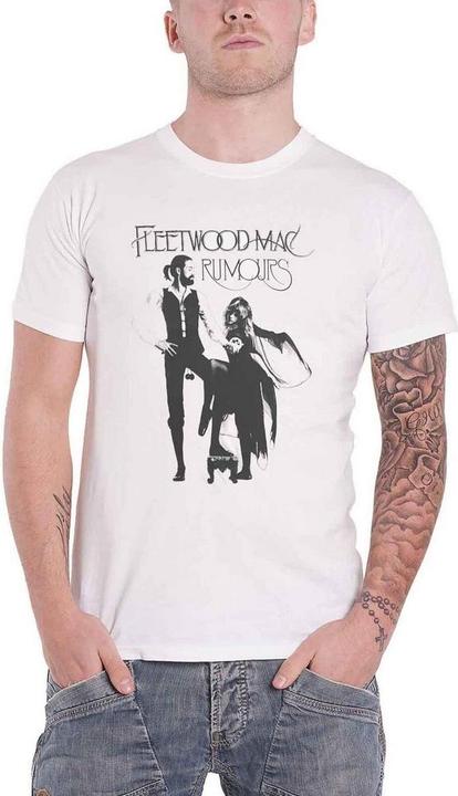 Immagine prodotto Fleetwood Mac Rumours Maglietta Adulto Unisex (S)