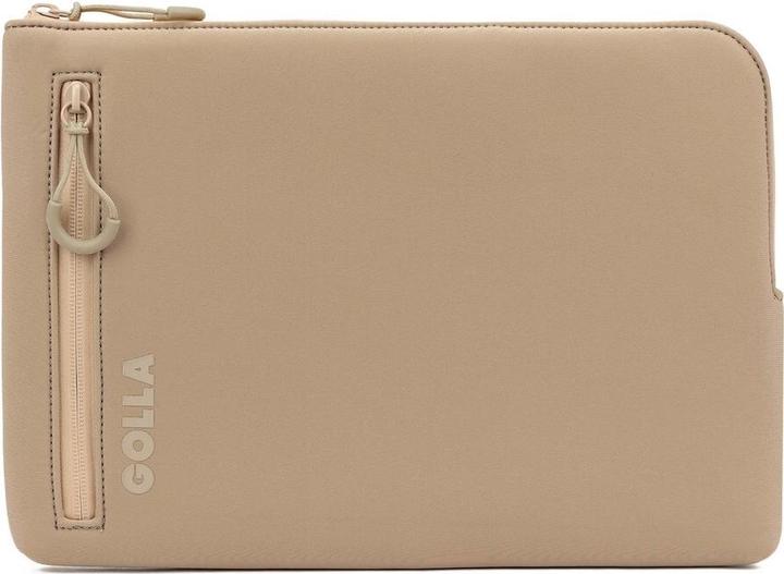 Actual product image Golla Laptop sleeve 13 inch, coffee (13", Lenovo, HP, Apple, Dell, ASUS)