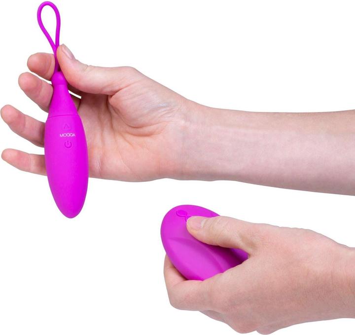 Produktbild MOQQA Peach Vibrating Egg