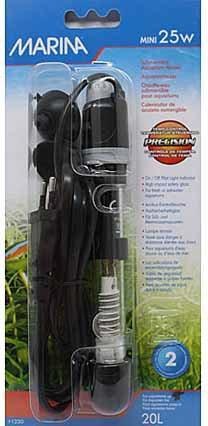 Image du produit Marina chauffage d'aquarium Mini 25W