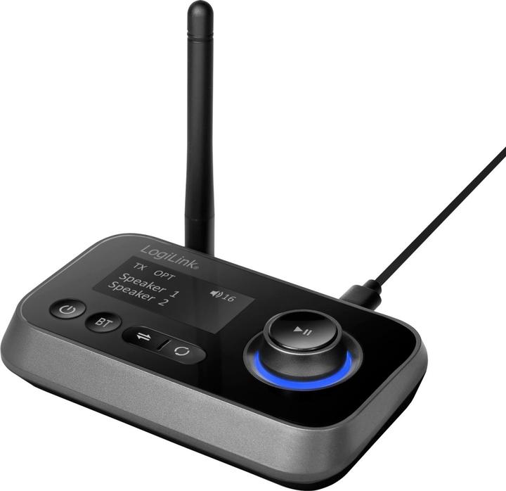 Produktbild LogiLink BT0062 (Sender & Empfänger)