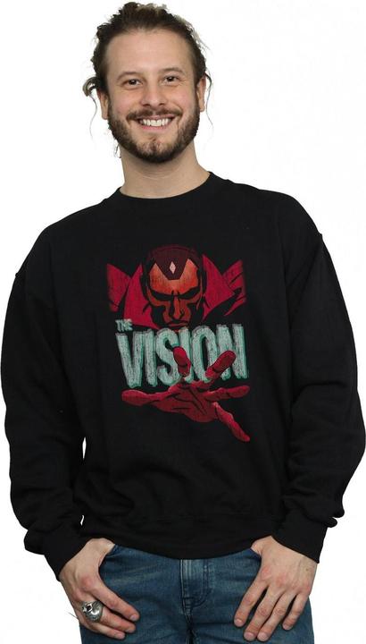 Produktbild The Vision Sweatshirt (XXL)