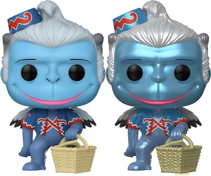 Immagine prodotto Funko Il Mago di Oz POP! film in vinile Scimmia alata c/CH(FL) 9 cm assortimento (6)