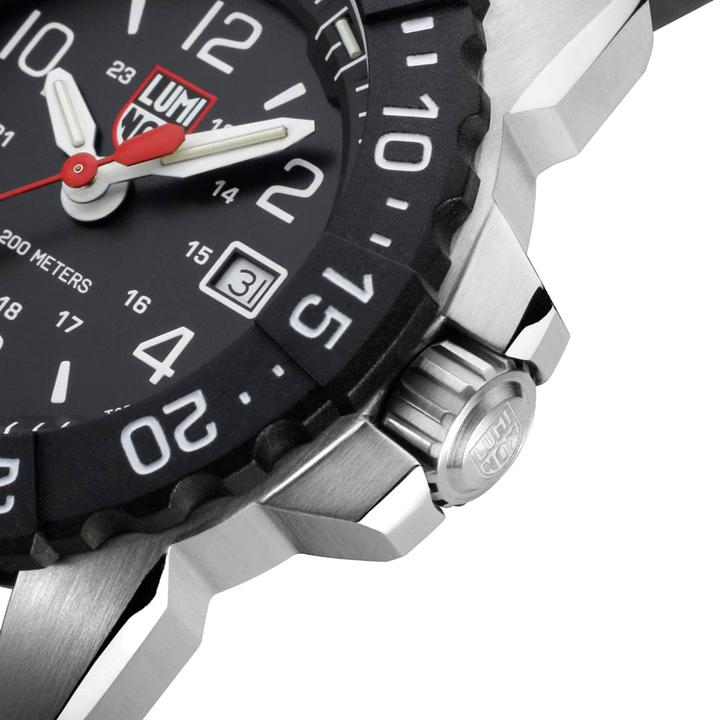 Immagine prodotto Luminox Acciaio Navy Seal Serie 3250 (Orologio sub, 45 mm)